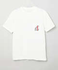 ポケット グラフィック Tシャツ【吸汗速乾】