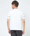 ペイズリー シルケット天竺 Tシャツ