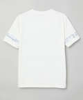 ペイズリー シルケット天竺 Tシャツ
