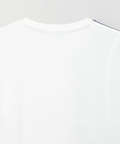 鹿の子 ブロック配色 Tシャツ【吸汗速乾】
