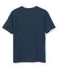 鹿の子 ブロック配色 Tシャツ【吸汗速乾】