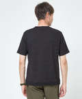 ワッフル ストレッチ リブTシャツ