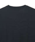 ワッフル ストレッチ リブTシャツ