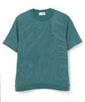ワッフル ストレッチ リブTシャツ