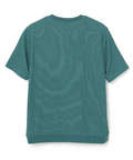 ワッフル ストレッチ リブTシャツ