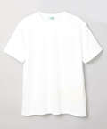 クロコダイルプリント クルーネック Tシャツ【オンラインショップ・一部店舗限定】