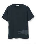 クロコダイルプリント クルーネック Tシャツ【オンラインショップ・一部店舗限定】