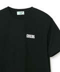 ロゴプリント クルーネック Tシャツ【オンラインショップ・一部店舗限定】