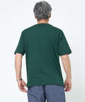 天竺 ロゴプリント Tシャツ【吸汗速乾】【オンラインショップ・一部店舗限定】