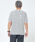 ポンチ クルーネック Tシャツ