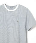 ポンチ クルーネック Tシャツ
