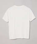ポンチ クルーネック Tシャツ