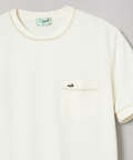 鹿の子 クロスカラー Tシャツ【吸汗速乾】【UV加工】
