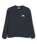 ロゴプリント クルーネック 長袖Tシャツ【オンラインショップ・一部店舗限定】