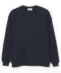 バックロゴ クルーネック スウェット【オンラインショップ・一部店舗限定】