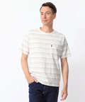 ボーダーTシャツ