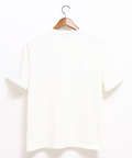 ドッキング ニット Tシャツ【手洗いOK】【吸汗速乾】