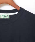 ラインデザイン ニット Tシャツ【接触冷感】【手洗いOK】