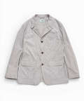 ドビー ストレッチ テーラードジャケット