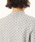 接結ハイネックTシャツ
