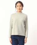 ハイネックロングTシャツ