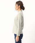 ハイネックロングTシャツ