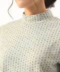ハイネックロングTシャツ