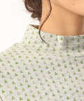 ハイネックロングTシャツ