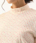 ハイネックロングTシャツ