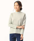 ハイネックロングTシャツ