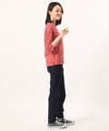 ボーダークルーネックTシャツ