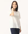 エコモチーフプリントTシャツ