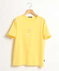 エコモチーフプリントTシャツ