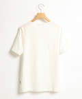 エコモチーフプリントTシャツ