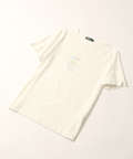 エコモチーフプリントTシャツ