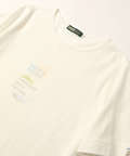 エコモチーフプリントTシャツ