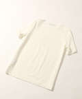 エコモチーフプリントTシャツ