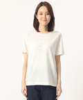 エコモチーフプリントTシャツ