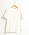 エコモチーフプリントTシャツ