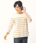ボックスシルエットTシャツ