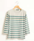 ボックスシルエットTシャツ