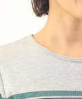 ボックスシルエットTシャツ