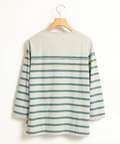 ボックスシルエットTシャツ