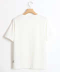 ペイント風プリントTシャツ【UV加工】