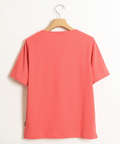 ペイント風プリントTシャツ【UV加工】