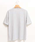 ワッペン クルーネック Tシャツ【吸汗速乾】