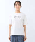 ロゴプリントTシャツ【吸汗速乾】