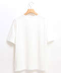 ロゴプリントTシャツ【吸汗速乾】