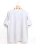 ロゴプリントTシャツ【吸汗速乾】