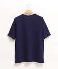 ロゴプリントTシャツ【吸汗速乾】